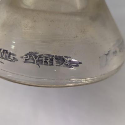 Corning Pyrex Large Insulator