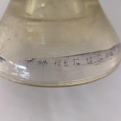 Corning Pyrex Large Insulator