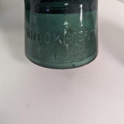 Vintage Hemingray 43 - Brookfield - Lynchburg 31