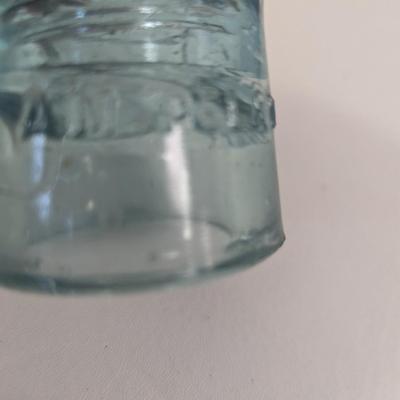 Glass/Porcelain Vintage Brookfield Whitall Tatum Am Tel Tel Co Insulators