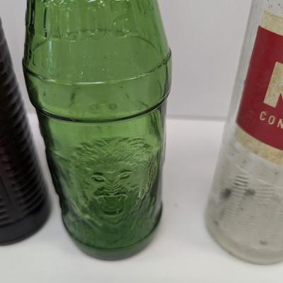 Vintage Bottles - Old Colony's - Crush - NEHI - Fine Flavors - Simba Various Distribution Sites