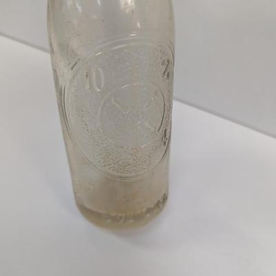 Vintage Dr. Pepper Bottles