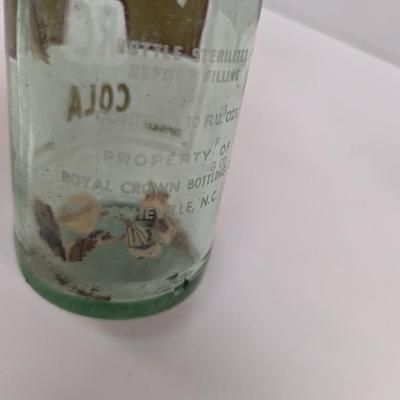 Vintage Royal Crown RC Cola Bottles Asheville NC