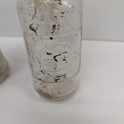 Vintage Pepsi Cola Bottles Asheville NC