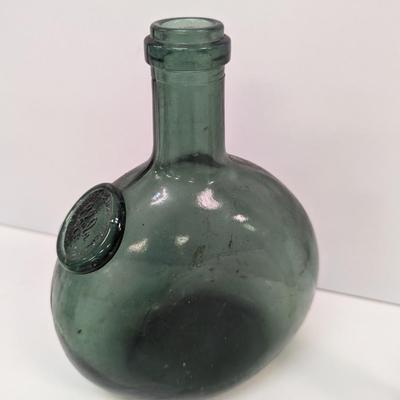 Merrell's Milk Of Magnesia - Soda Water - Henry K. Wampole & Co. Vintage Bottles