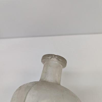 Vintage Bottles & Glasses - Red Lobster