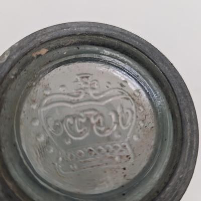 Crown Imperial Jar