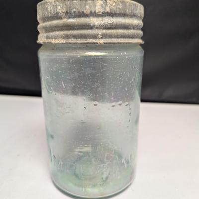 Crown Imperial Jar