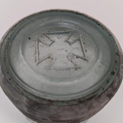 Vintage Masons Improved Canning Jar