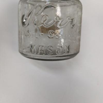 Vintage Canning Jars