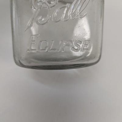 Vintage Canning Jars