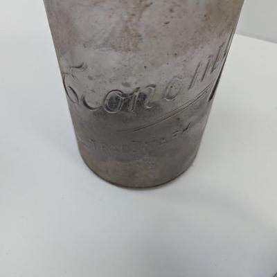 Vintage Canning Jars