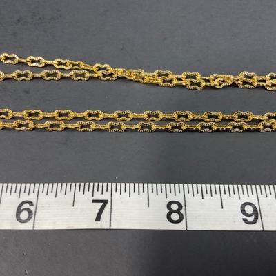 -155- COSTUME JEWELRY | Statement Pendant Flower Necklaces