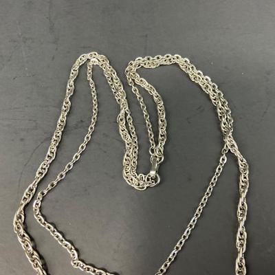 -156- COSTUME JEWELRY | 1950’s-1960’s Double Stranded Plastic Jelly Belly Owl Pendants