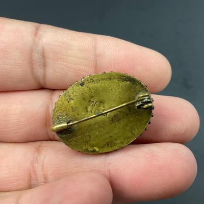 -159- PIN | Italy Micro Mosaic Pin