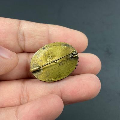 -159- PIN | Italy Micro Mosaic Pin