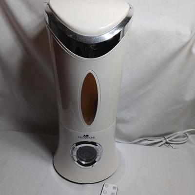 Air Innovations tower Humidifier with remote control