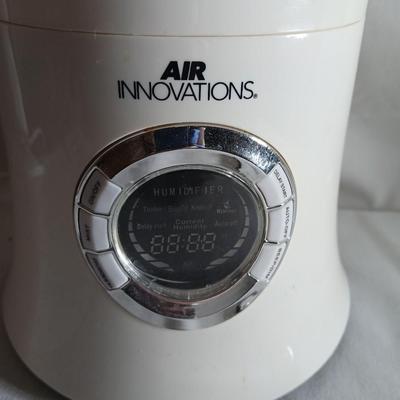 Air Innovations tower Humidifier with remote control