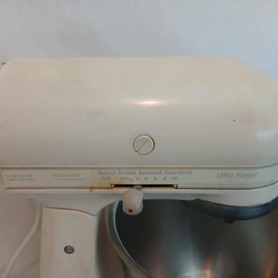 KitchenAid Mixer Ultra Power