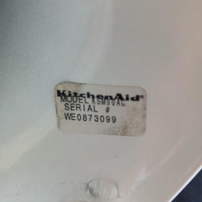 KitchenAid Mixer Ultra Power