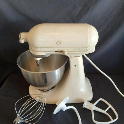 KitchenAid Mixer Ultra Power