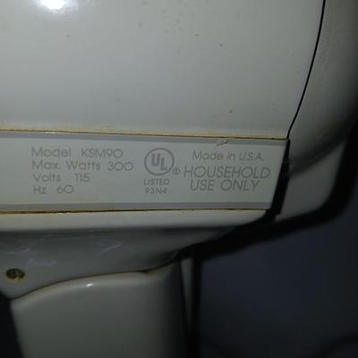 KitchenAid Mixer Ultra Power
