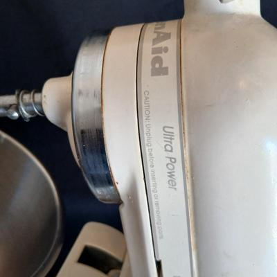 KitchenAid Mixer Ultra Power