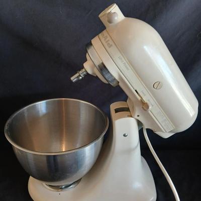 KitchenAid Mixer Ultra Power