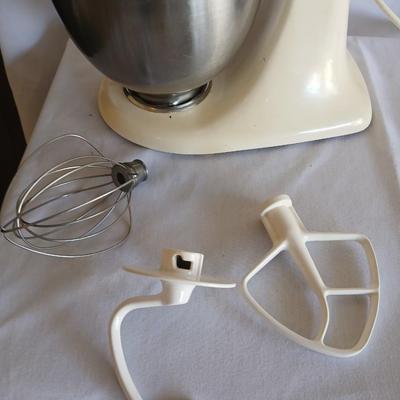KitchenAid Mixer Ultra Power