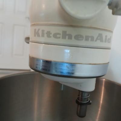 KitchenAid Mixer Ultra Power