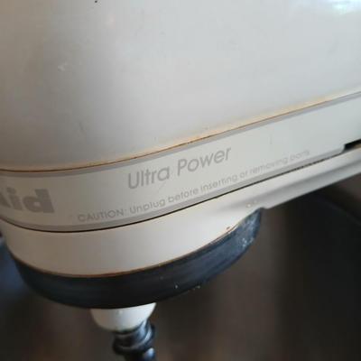 KitchenAid Mixer Ultra Power