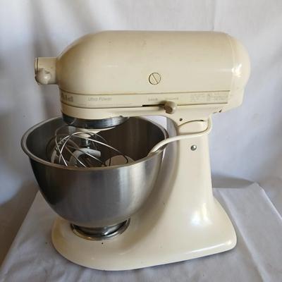 KitchenAid Mixer Ultra Power