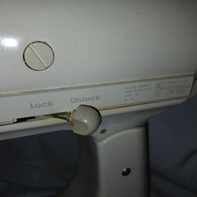 KitchenAid Mixer Ultra Power