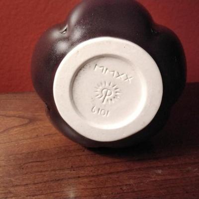Rookwood Clove Vase