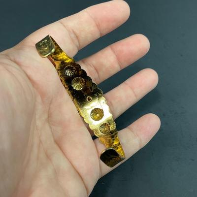 -189- COSTUME JEWELRY | Multicolored Gem Stone Bracelets