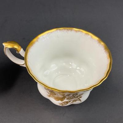 -193- COLLECTIBLE | Mismatched Set Of Cups & Saucers