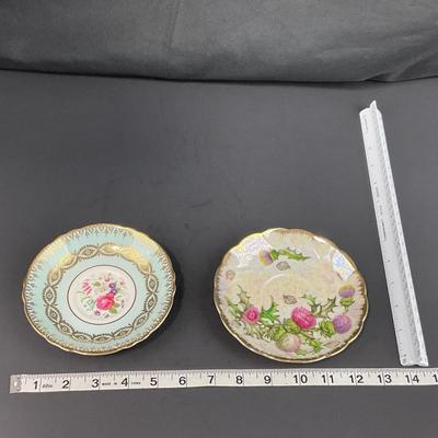 -196- COLLECTIBLE | Mismatched Set Of Cups & Saucers