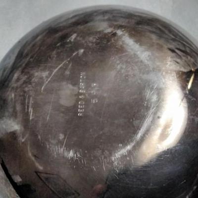 970 Reed & Barton Revere 693 Squirrel Nut Dish Candy Bowl