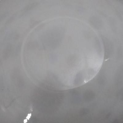 Vintage Murano Confetti Bowl 7"