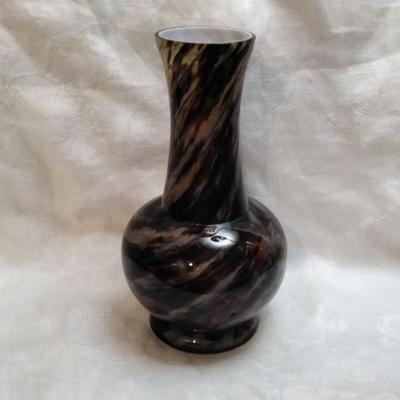 Kralik End of Days Bohemian Czechoslovakian Art Glass