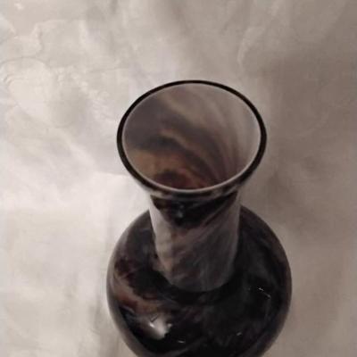 Kralik End of Days Bohemian Czechoslovakian Art Glass