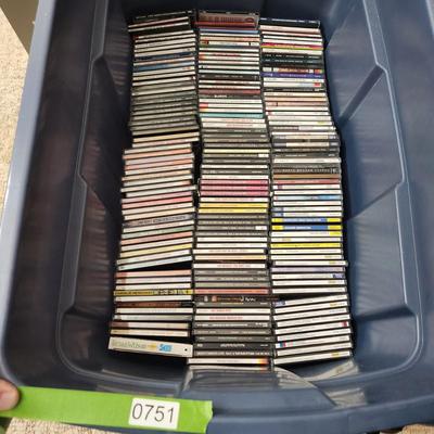 Lot of Music CDs includes tote Jimmy Buffett, Fleetwood Mac, Jimi Hendrix, Eagles, ZZ Top ,Rock Artifacts