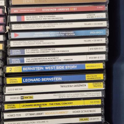 Lot of Music CDs includes tote Jimmy Buffett, Fleetwood Mac, Jimi Hendrix, Eagles, ZZ Top ,Rock Artifacts