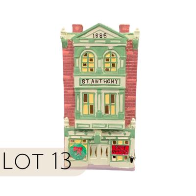 Lot 13 | St Anthony Hotel - 1987