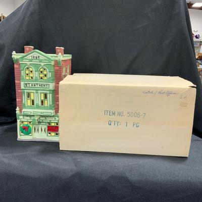 Lot 13 | St Anthony Hotel - 1987