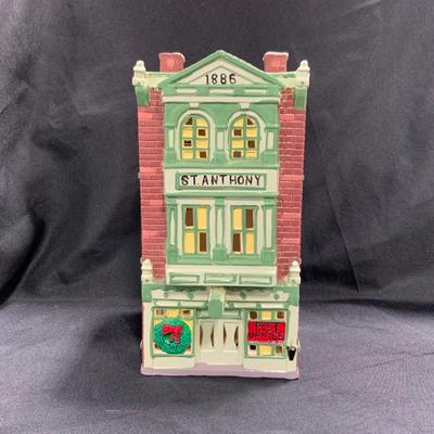 Lot 13 | St Anthony Hotel - 1987