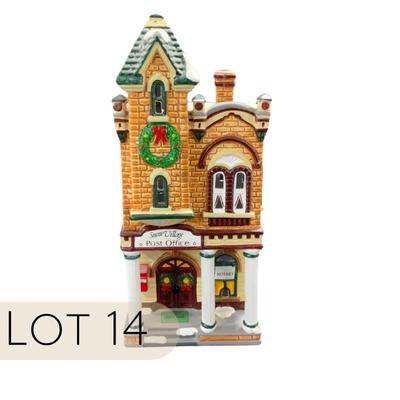 Lot 14 | Village Post Office - 1992