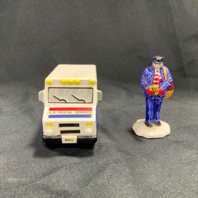 Lot 16 | Special Delivery | USPS