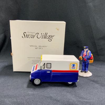 Lot 16 | Special Delivery | USPS