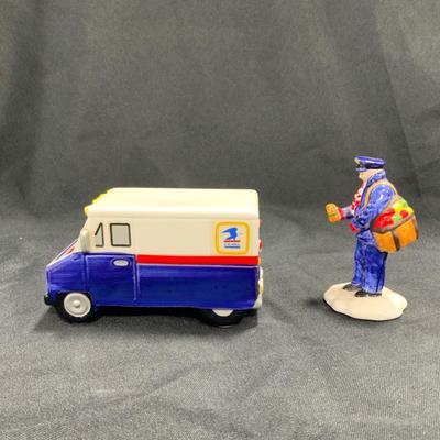 Lot 16 | Special Delivery | USPS